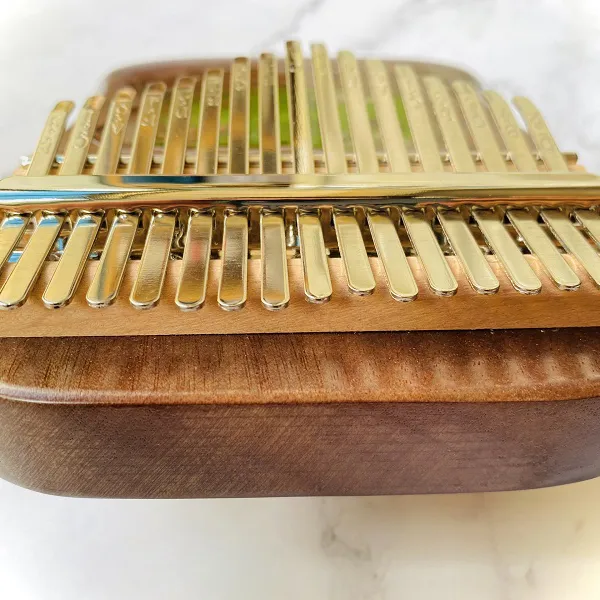 Đàn Kalimba 17 Phím Nguyên Khối Prat KaLinh