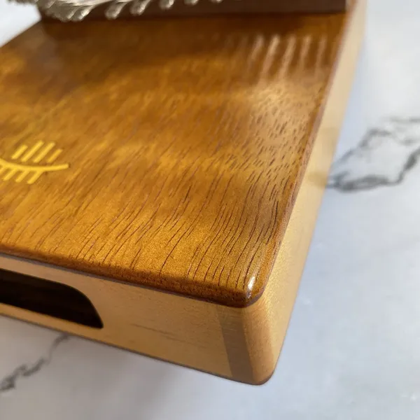 Đàn Kalimba 21 Phím Gỗ Trinh Nam Âm Đáy KaLinh