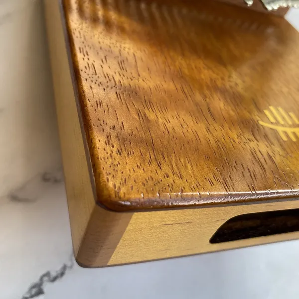 Đàn Kalimba 21 Phím Gỗ Trinh Nam Âm Đáy KaLinh