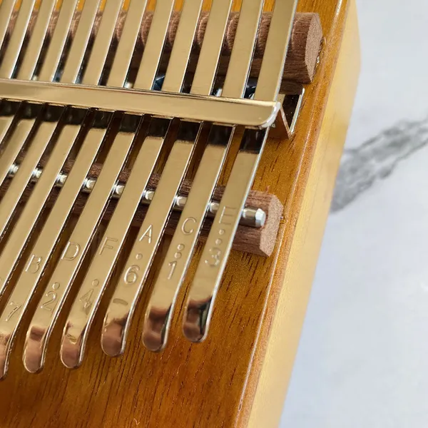 Đàn Kalimba 21 Phím Gỗ Trinh Nam Âm Đáy KaLinh