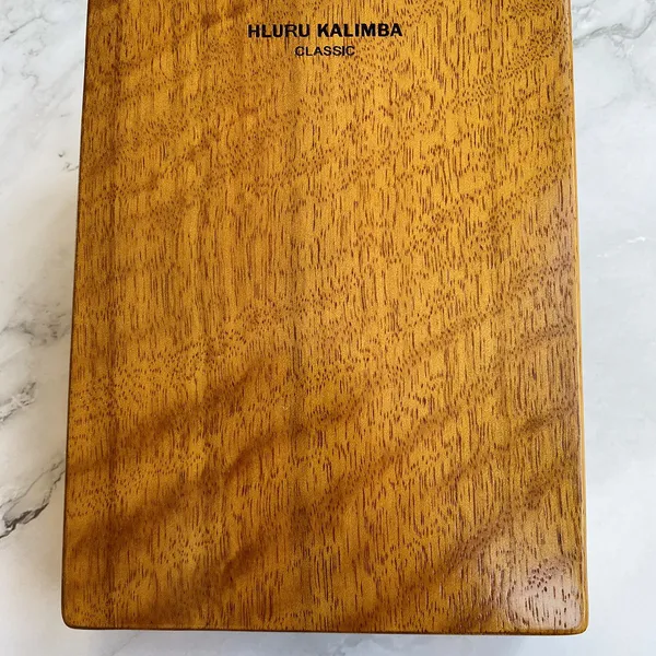 Đàn Kalimba 21 Phím Gỗ Trinh Nam Âm Đáy KaLinh