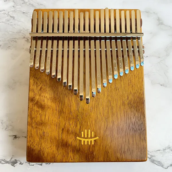 Đàn Kalimba 21 Phím Gỗ Trinh Nam Âm Đáy KaLinh
