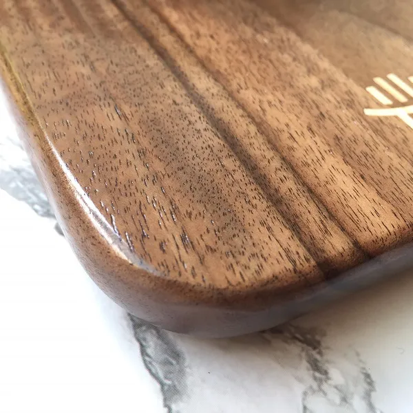 Đàn Kalimba 21 Phím Gỗ Nguyên Khối Walnut KaLinh