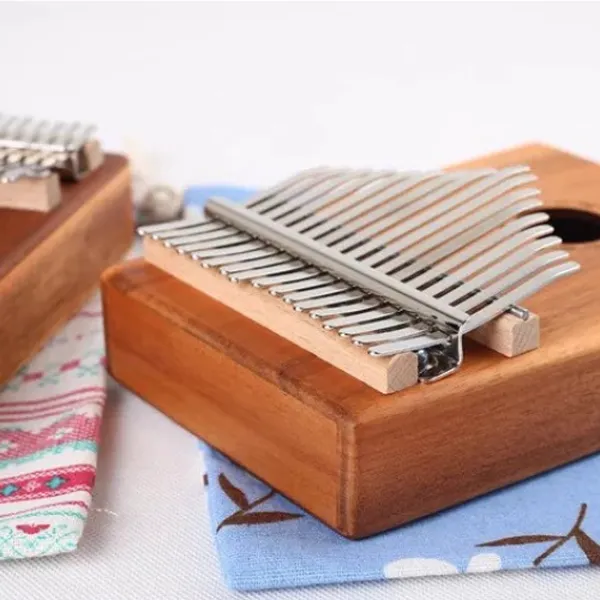 Mua đàn kalimba TP HCM ở đâu thì đảm bảo chất lượng nhất?