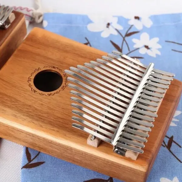 Mách bạn shop đàn Kalimba Hồ Chí Minh giá rẻ