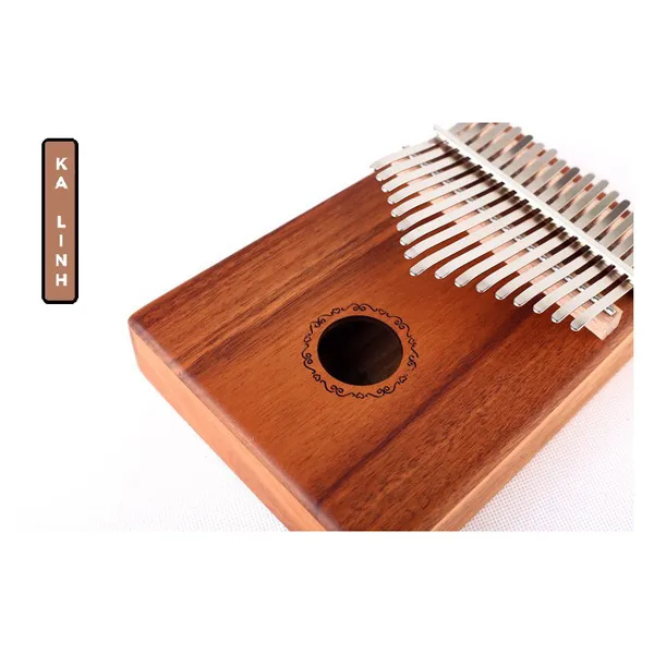 Đàn Kalimba Classic 17 Phím Gỗ Keo Acacia X34202