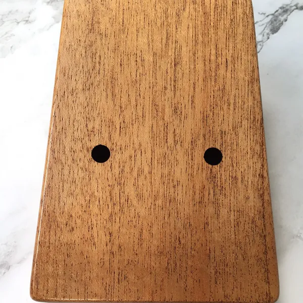 Đàn Kalimba 17 Phím Gỗ Mahogany Cổ Điển Classic Gecko KaLinh