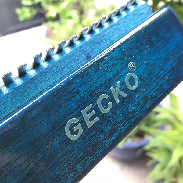 Đàn Kalimba 17 Phím Gỗ Mahogany Cổ Điển Gecko KaLinh