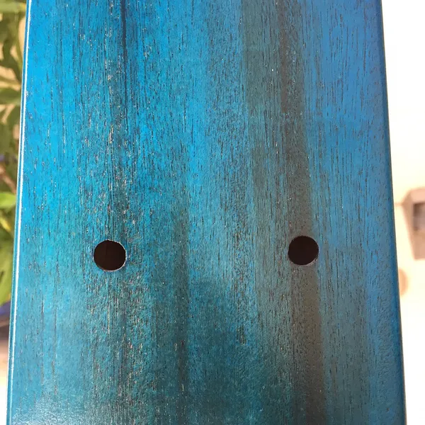 Đàn Kalimba 17 Phím Gỗ Mahogany Cổ Điển Gecko KaLinh