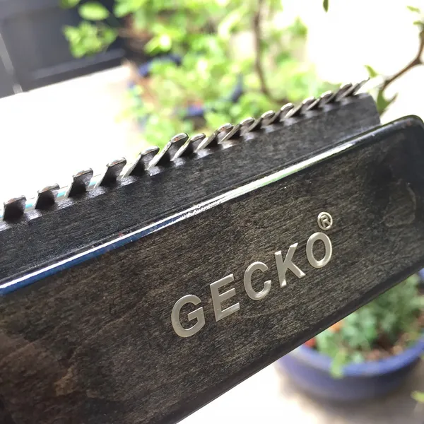 Đàn Kalimba 17 Phím Gỗ Phong Vân Hổ Nguyên Khối Gecko KaLinh