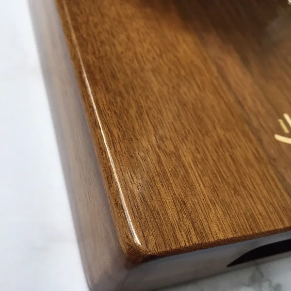 Đàn Kalimba 21 Phím Gỗ Óc Chó Âm Đáy Hluru KaLinh