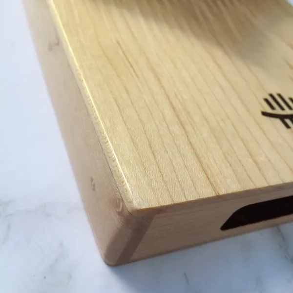 Đàn Kalimba 21 Phím Gỗ Phong Âm Đáy Hluru KaLinh