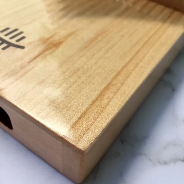 Đàn Kalimba 21 Phím Gỗ Phong Âm Đáy Hluru KaLinh