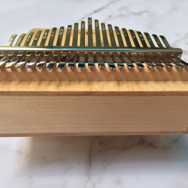 Đàn Kalimba 21 Phím Gỗ Phong Âm Đáy Hluru KaLinh