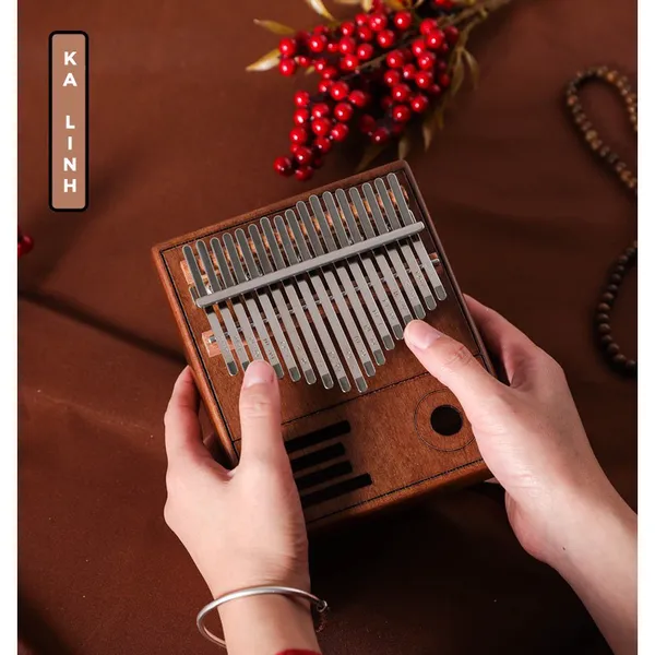 Mua đàn kalimba ở đâu chất lượng?