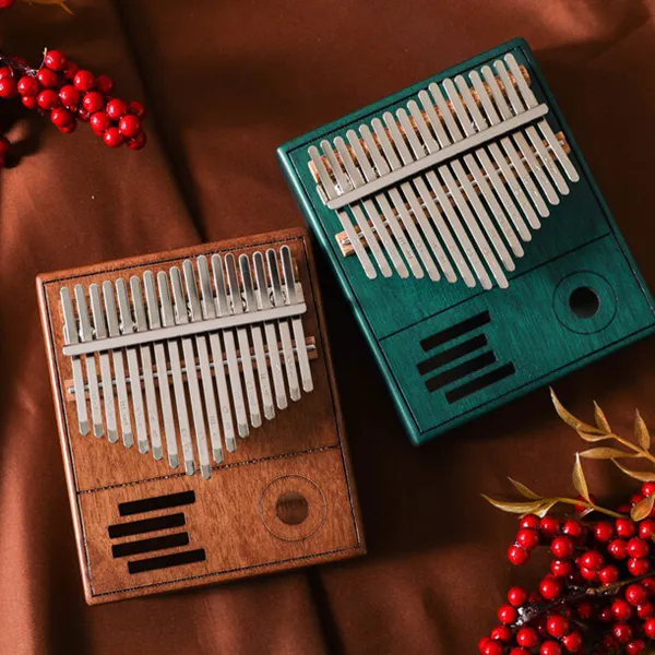 Những tìm hiểu trước khi mua đàn Kalimba
