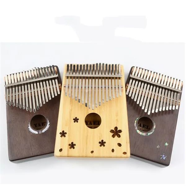 Mách bạn địa chỉ bán Kalimba chính hãng giá rẻ