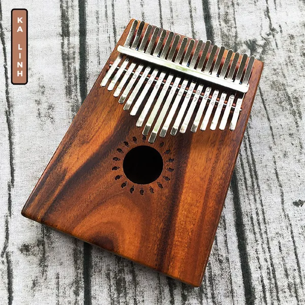 Những điều cần biết khi mua đàn kalimba giá rẻ