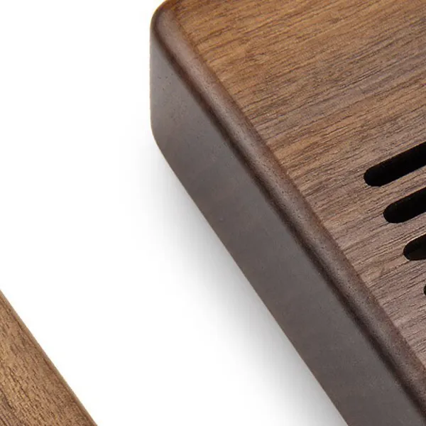 Đàn Kalimba 17 Phím Gỗ Mahogany Radio Tom KaLinh