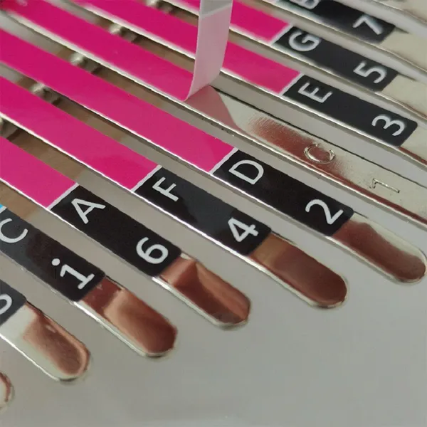 Dán phím Kalimba 17 phím/ 21 phím KaLinh