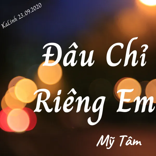Đâu Chỉ Riêng Em - Cảm Âm Kalimba
