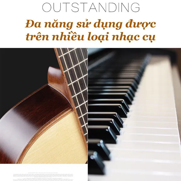 Dầu Vệ Sinh Đàn Kalimba Đa Năng PreFox