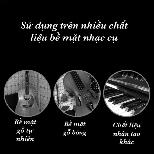Dầu Vệ Sinh Đàn Kalimba Đa Năng PreFox