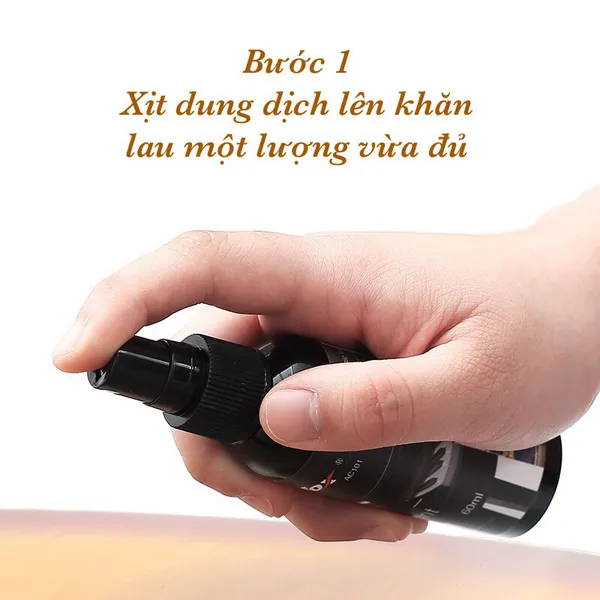 Dầu Vệ Sinh Đàn Kalimba Đa Năng PreFox