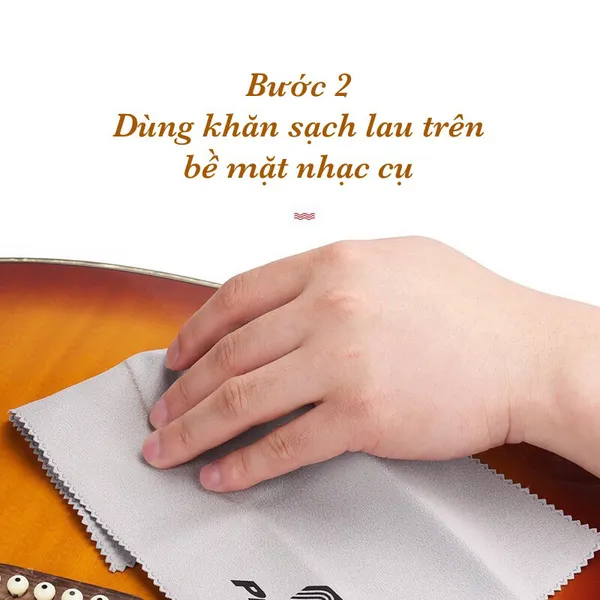 Dầu Vệ Sinh Đàn Kalimba Đa Năng PreFox
