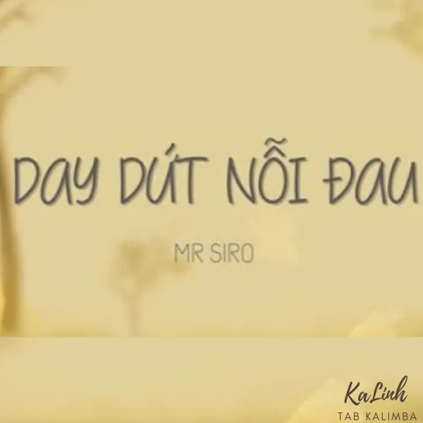 Day Dứt Nỗi Đau – Cảm Âm Kalimba