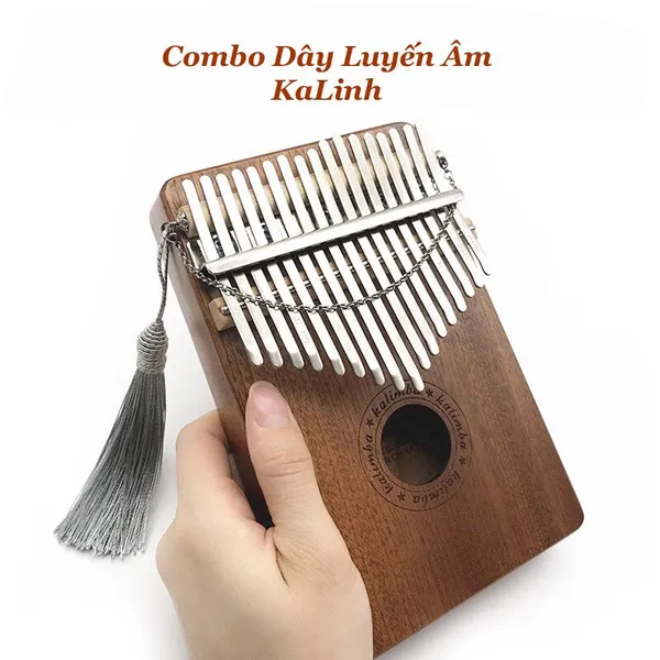 Dây luyến âm kalimba