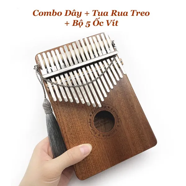 Dây luyến âm kalimba