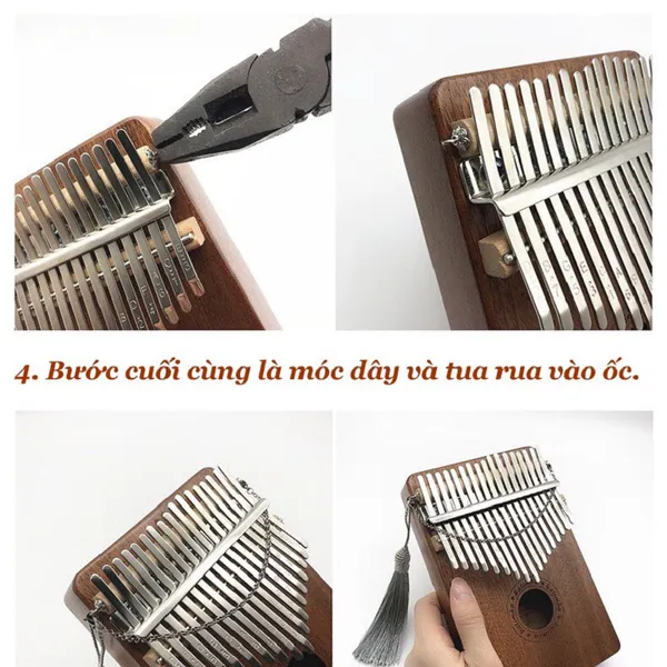 Dây luyến âm kalimba