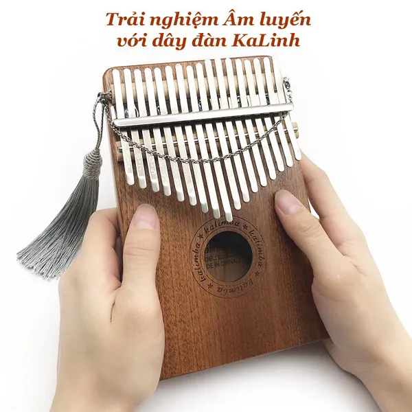 Dây luyến âm kalimba