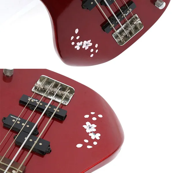 Decal Dán Đàn Kalimba