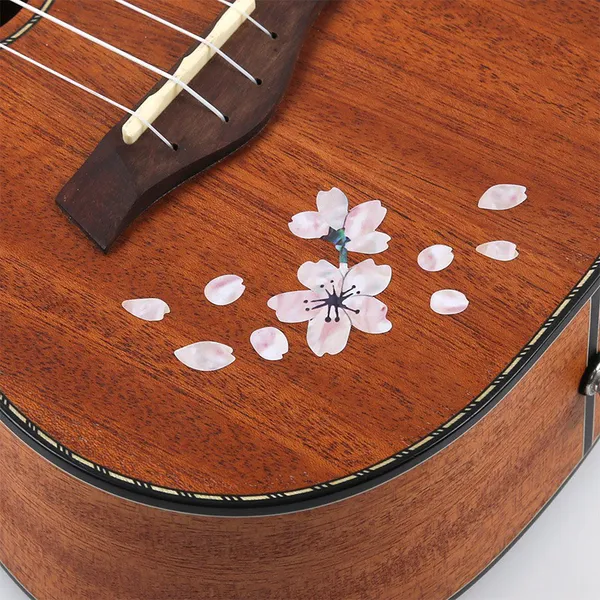 Decal Dán Đàn Kalimba