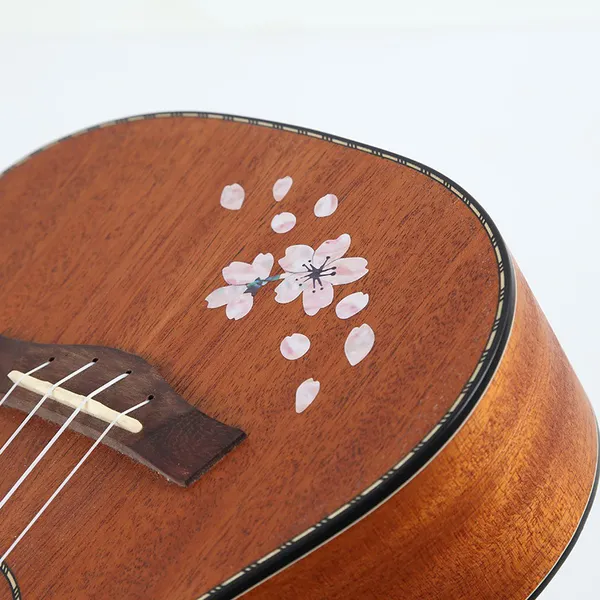 Decal Dán Đàn Kalimba