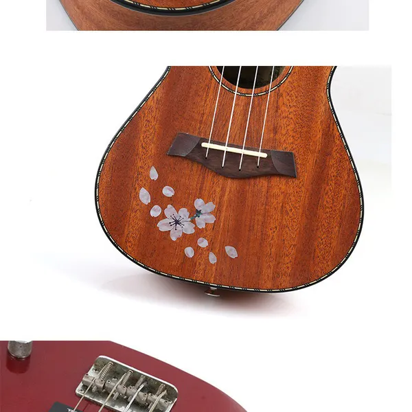 Decal Dán Đàn Kalimba