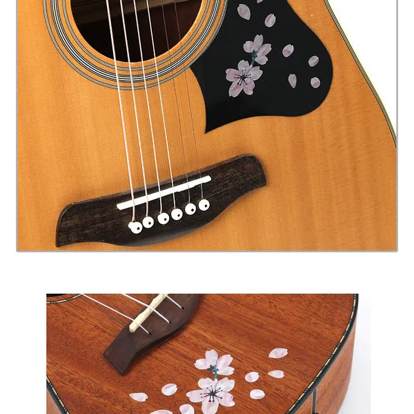 Decal Dán Đàn Kalimba