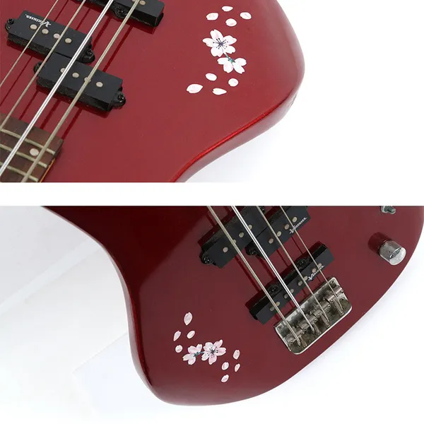 Decal Dán Đàn Kalimba