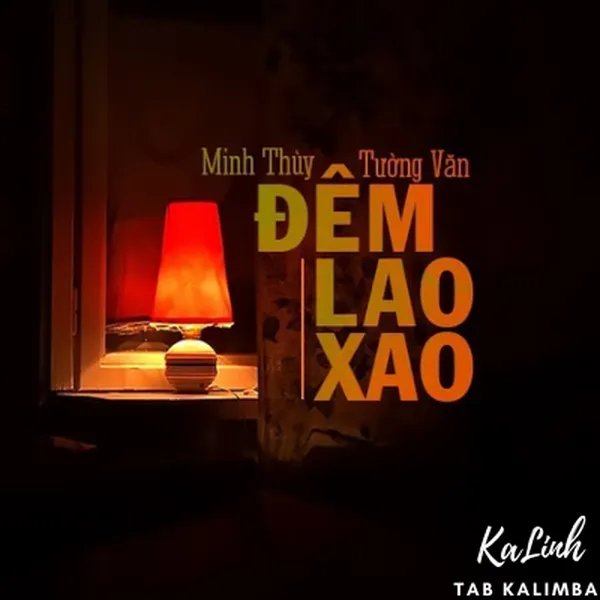 Đêm Lao Xao - Cảm Âm Kalimba