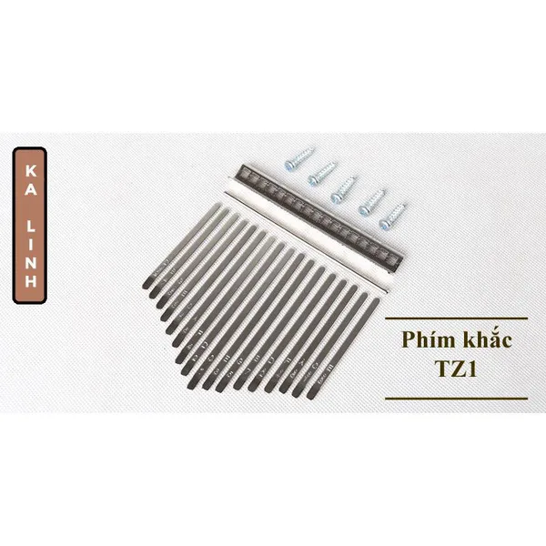 Phím trơn TZ2