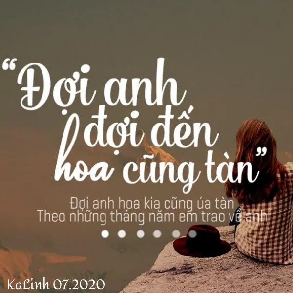 Đợi Anh Đến Hoa Cũng Tàn - Cảm Âm Kalimba