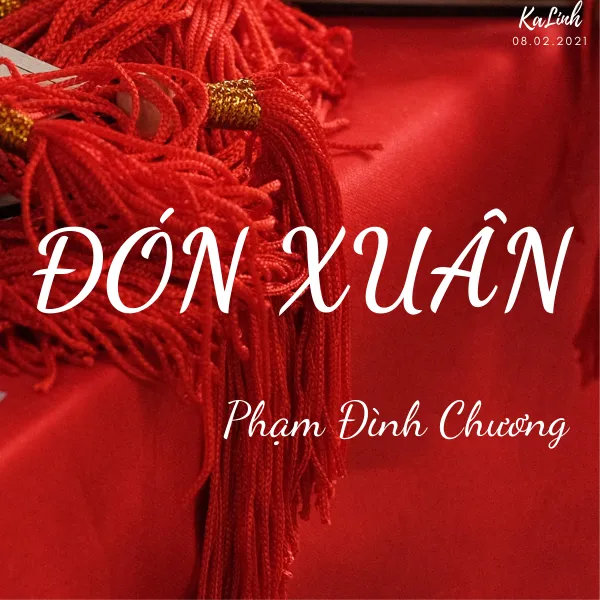 Đón Xuân - Cảm Âm Kalimba