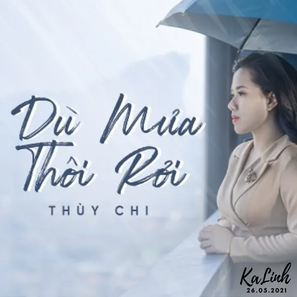 Dù Mưa Thôi Rơi - Cảm Âm Kalimba