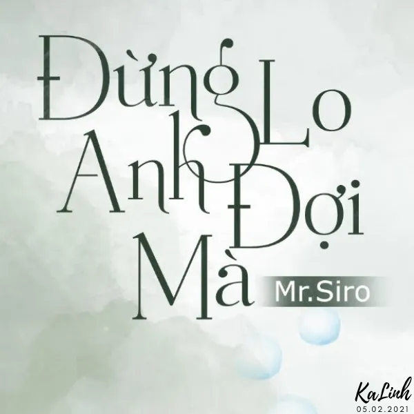 Đừng Lo Anh Đợi Mà - Cảm Âm Kalimba