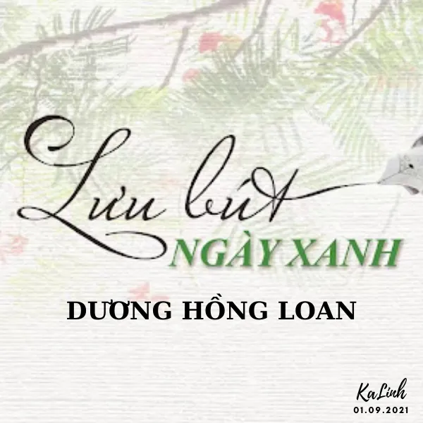 Lưu Bút Ngày Xanh – Cảm Âm Kalimba