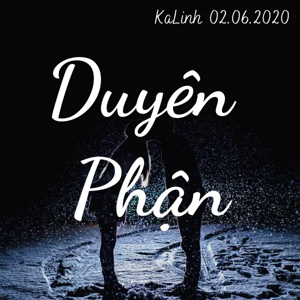 Duyên phận - Cảm Âm Kalimba