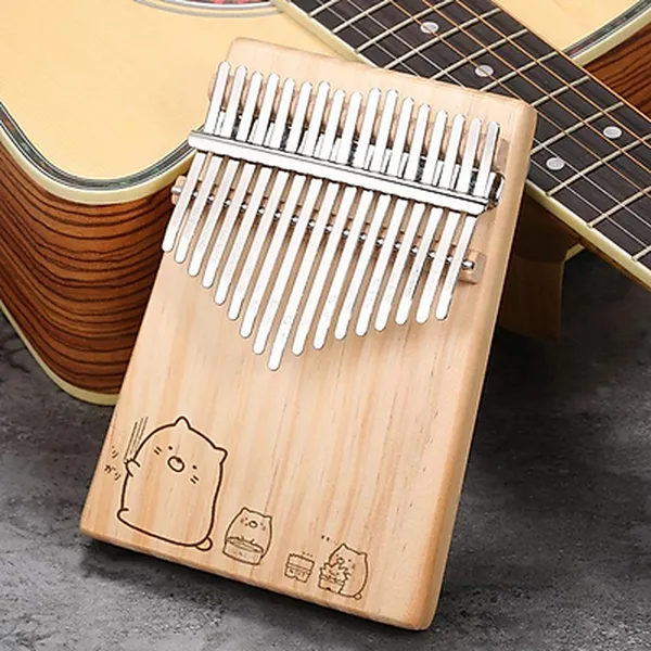 Đọc bài viết này để hiểu rõ về Kalimba mà không phải mất phí gì cả