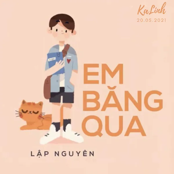 Em Băng Qua - Cảm Âm Kalimba